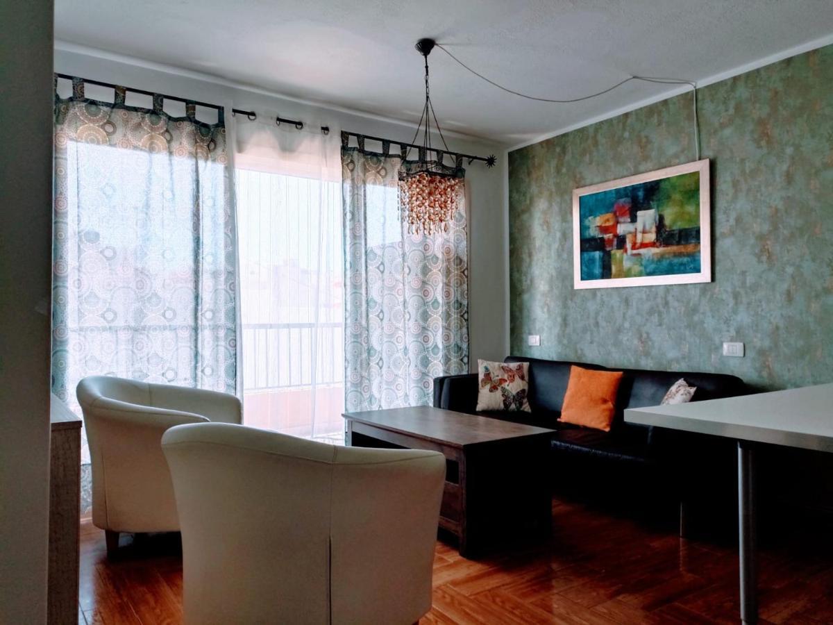 Apartamento Victor Arico El Médano Kültér fotó