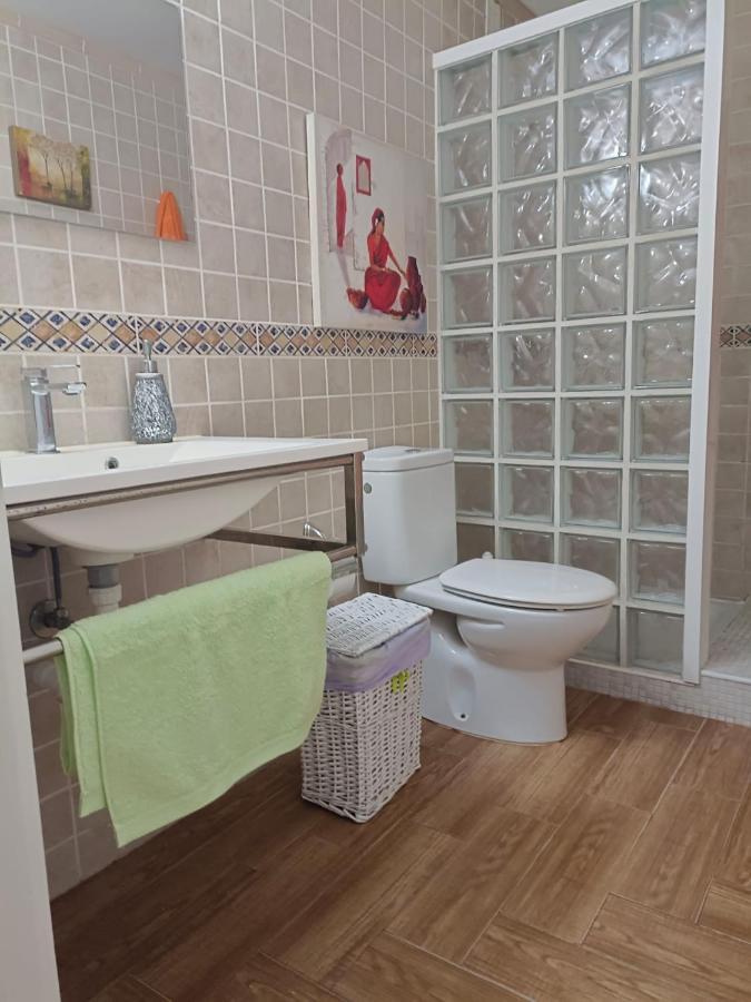 Apartamento Victor Arico El Médano Kültér fotó